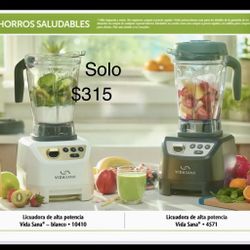 Licuadora Princess House