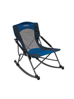 Alps Low Rocker Rocking camp chair
