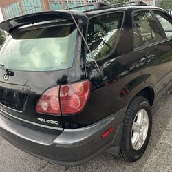 2000 Lexus Rx 300