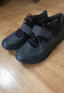Reebok CrossFit lifters