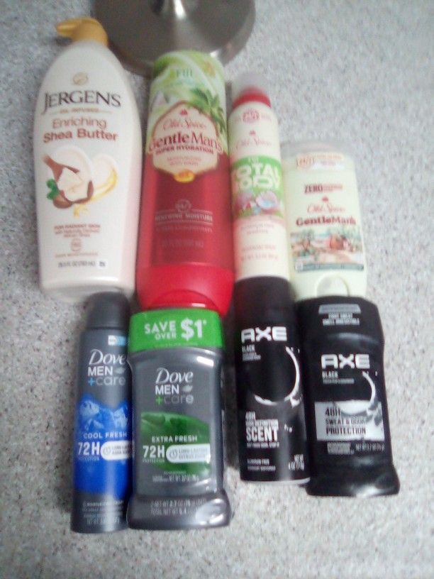 Men's Hygiene**Brand New**