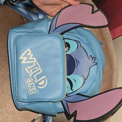 Disney Lilo & Stitch "Wild One"