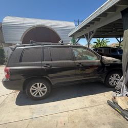 2007 Toyota Highlander Hybrid