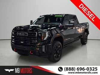 2024 GMC Sierra 2500HD