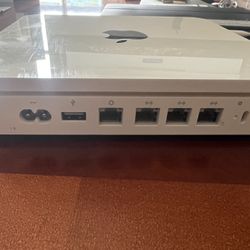 VINTAGE APPLE TIME CAPSULE