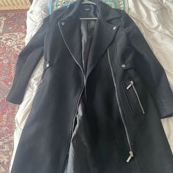 Heavy women winter coat