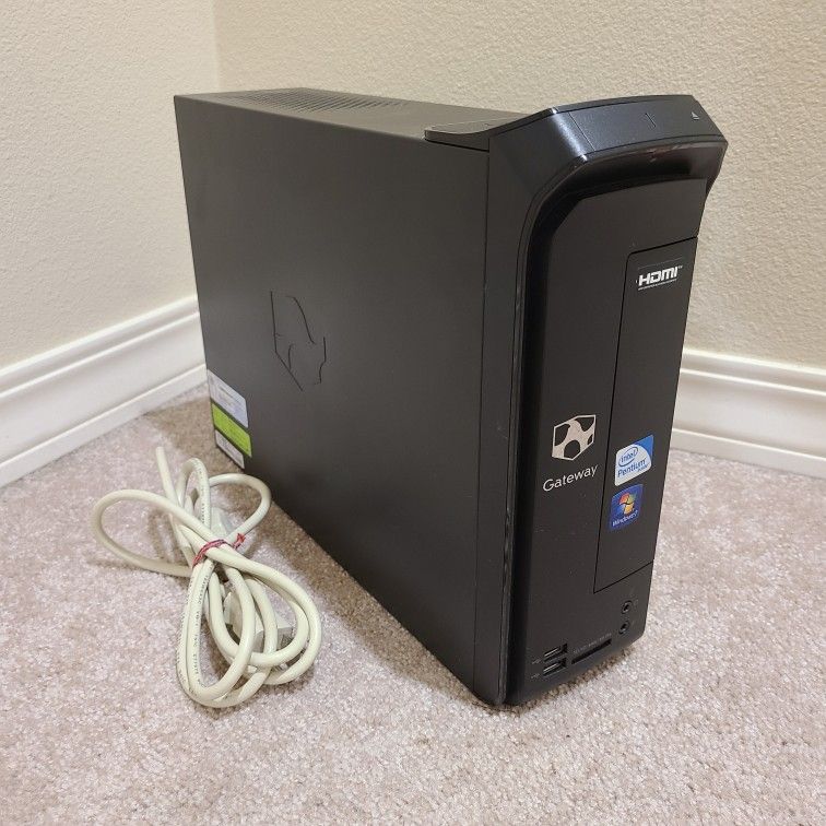 Gateway SX2865 Tower Desktop PC