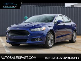 2013 Ford Fusion