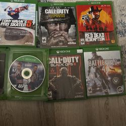 Xbox One Games