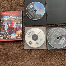 PS2 Games