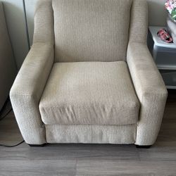 Single Sofa Seat