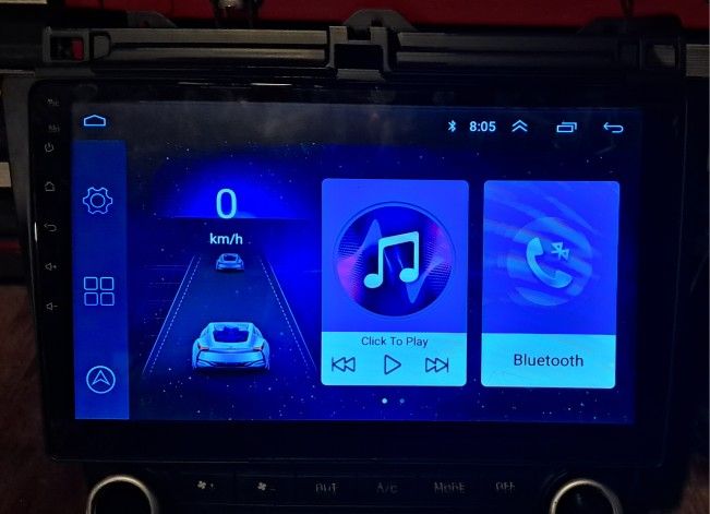 HONDA 10.1 Android Auto/carplay Car Stereo