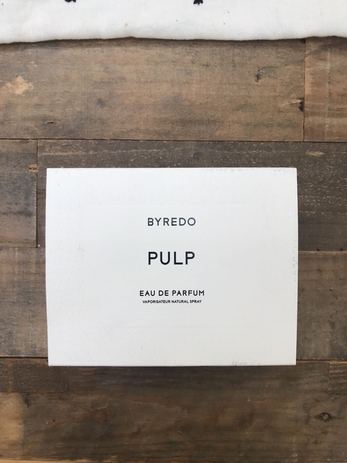 Byredo Pulp Eau De Parfum (unused)