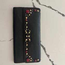 Authentic Miu Miu Leather Wallet 