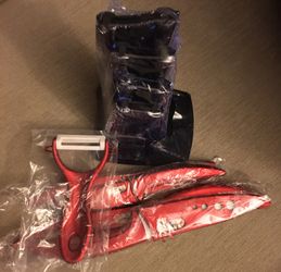 Kitchen knife set