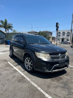 2011 Dodge Journey