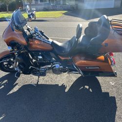 2014 Harley Davidson Ultra limited