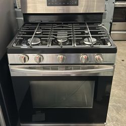 Samsung Gas Stove🔥