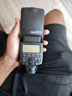 Canon SPEEDLITE 580ЕХ ІІ