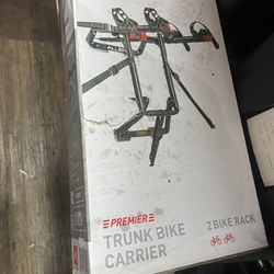 Trunk Bike Carrier New 