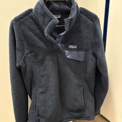 Patagonia Re-tool Half Snap Pullover -womens
