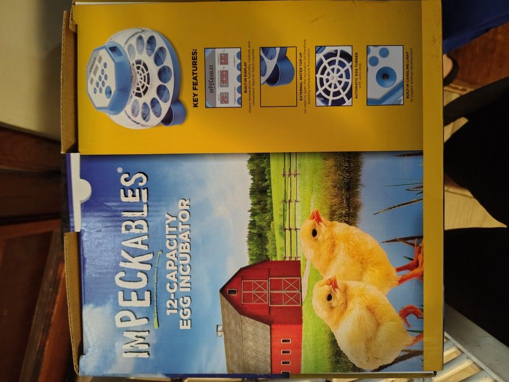 Incubator