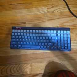  Redragon Keyboard   Unfortunately   Broken   Not Fully