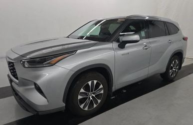 2021 Toyota Highlander Hybrid