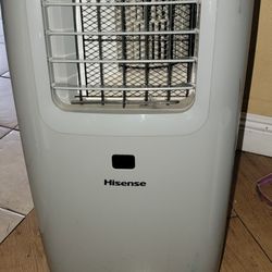 Portable A/C