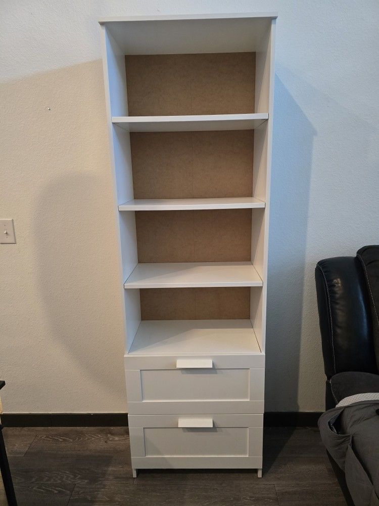 IKEA BRIMNES BOOKCASE 