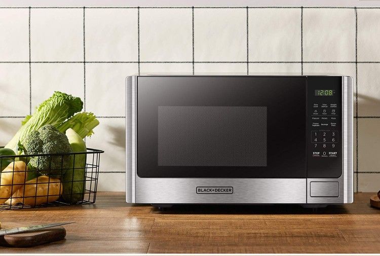 Black+Decker Microwave