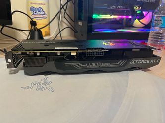 Zotac Gaming GeForce RTX 3070 Ti Trinity OC 8GB Graphics Card
