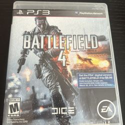 Battlefield 4 - PlayStation 3 