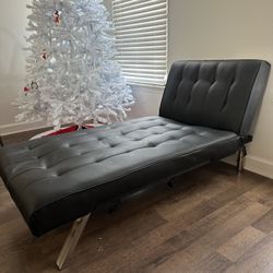 Recliner Chase Lounge Single Sleeper Futon