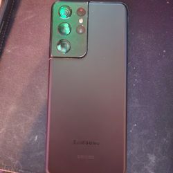 Samsung Galaxy S21 Ultra 5G