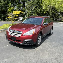2013 Subaru Outback 