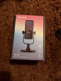 Tonor TCX3 Xbox mic