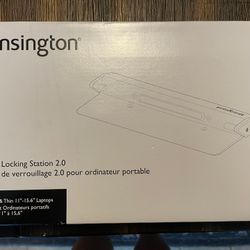 MacBook Laptop Locking Station