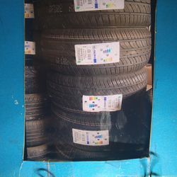 TIRE 215 45 17 Each ELMOFLES