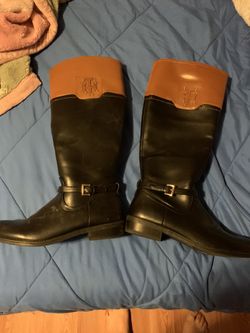 Tommy hilfger boots