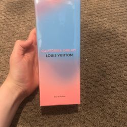 California Dream cologne