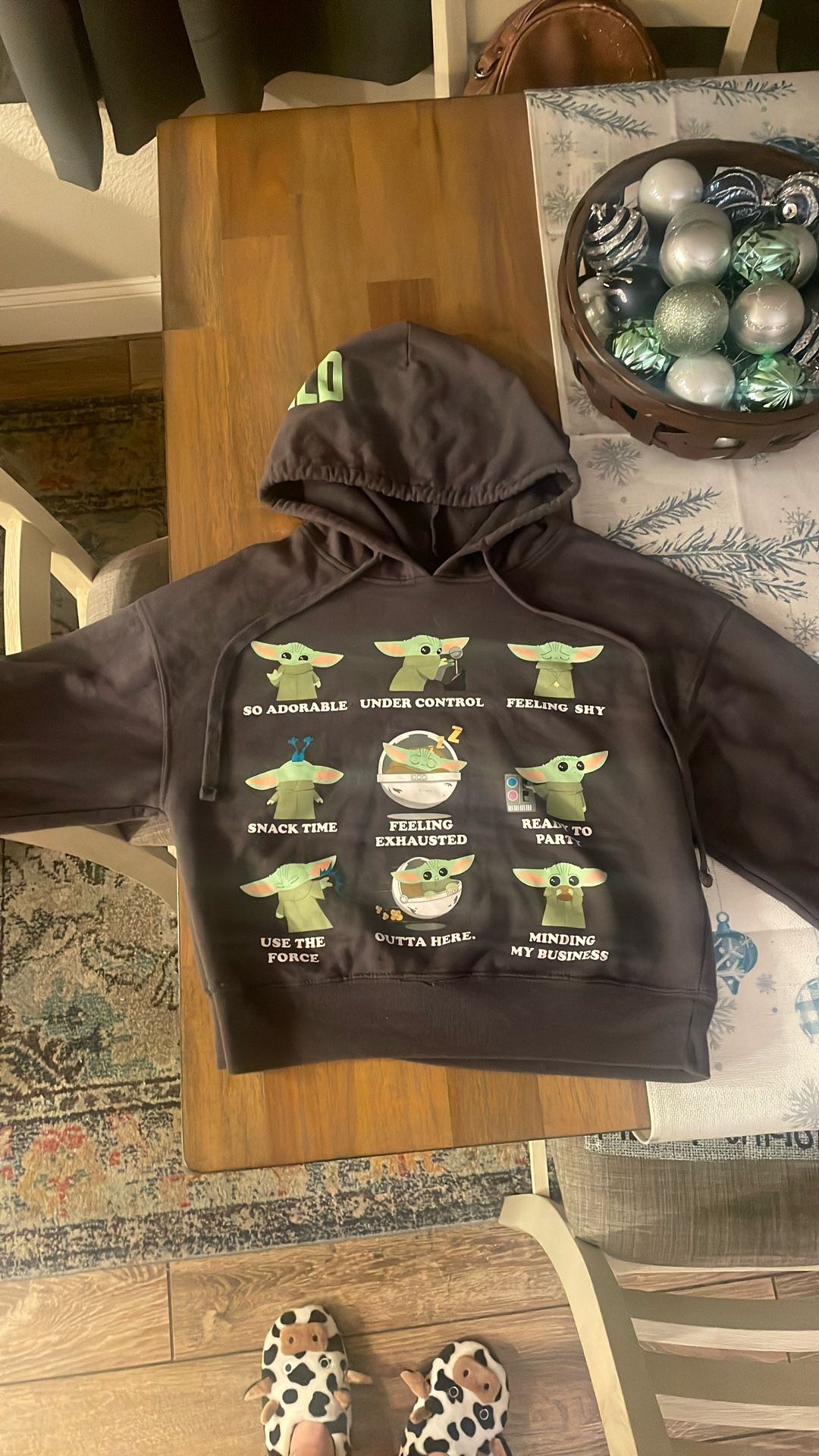 Child’s Unisex Star Wars Sweater