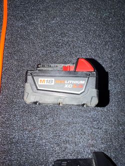 Milwaukee M 18