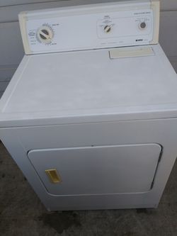 Kenmore 80 series electric dryer
