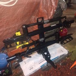 Thule T2 Pro XTR 2 Bike Hitch Rack