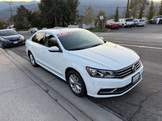 2016 Volkswagen Passat