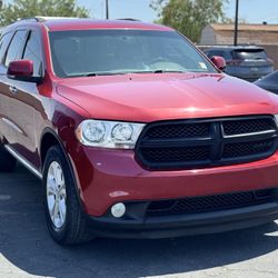 2013 Dodge Durango