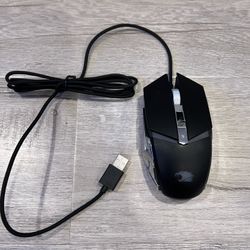 Ibuypower USB RGB Gaming Mouse KB-IBP-014