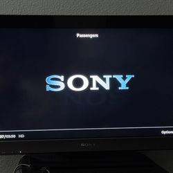 Sony Bravia LCD HDTV