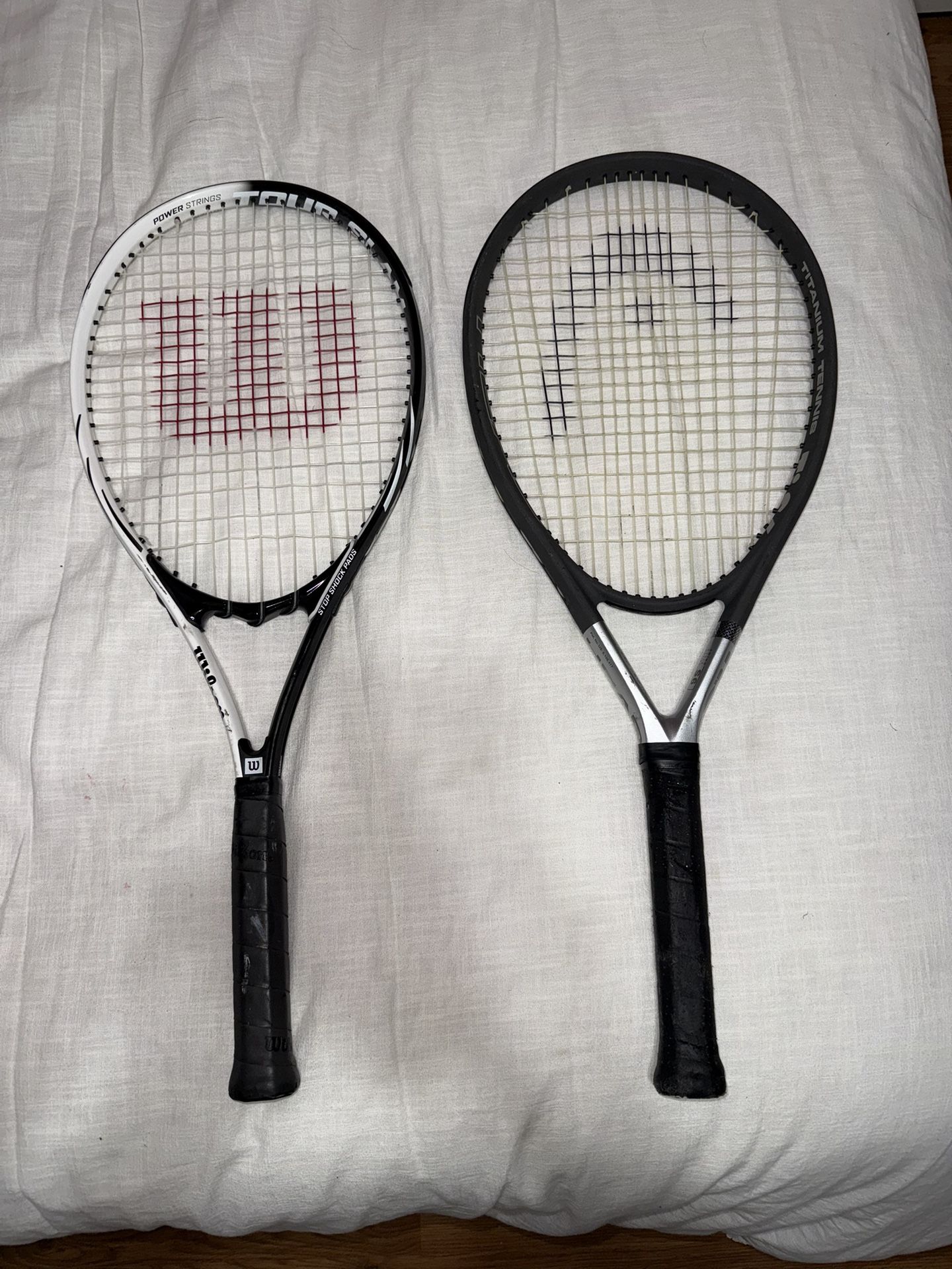 Tennis Rackets